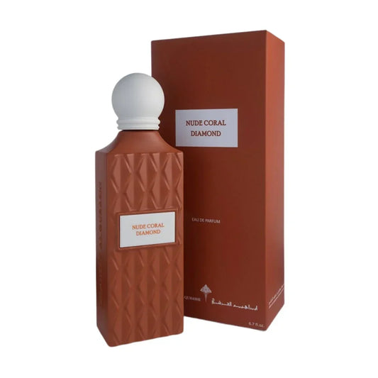 Ibraq Ibraheem Al Qurashi Nude Coral Diamond Edp