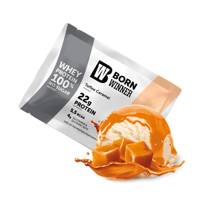 Born Winner Whey Protein Powder