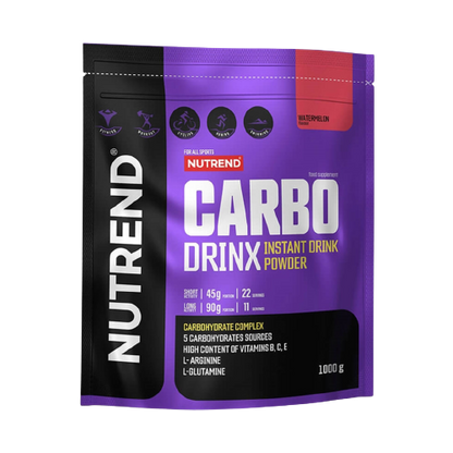 Carbo Drinx Nutrend