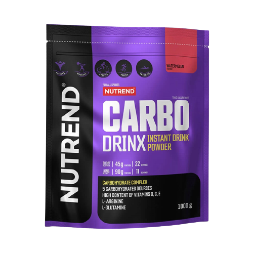 Carbo Drinx Nutrend