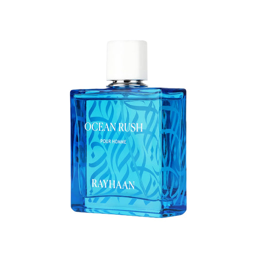 Rayhaan Ocean Rush Edp Men - Preorder