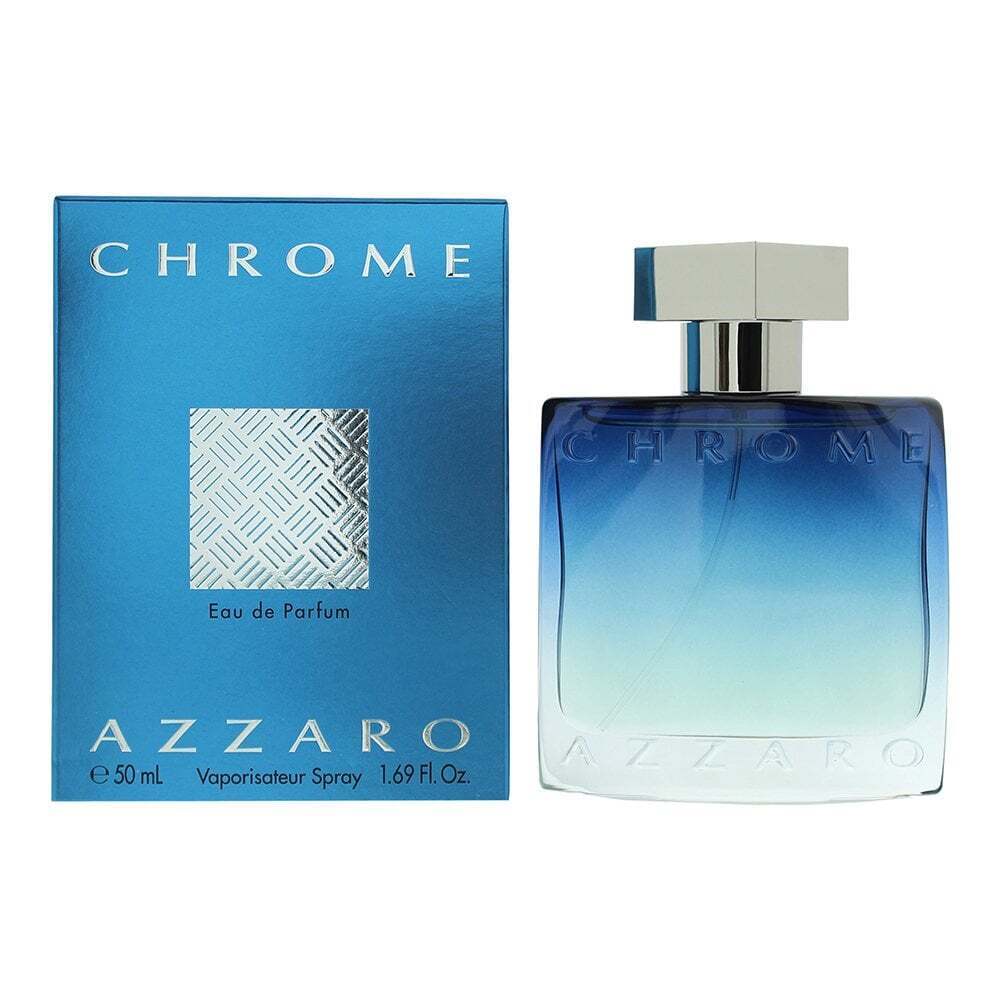 Azzaro Chrome Edp Men