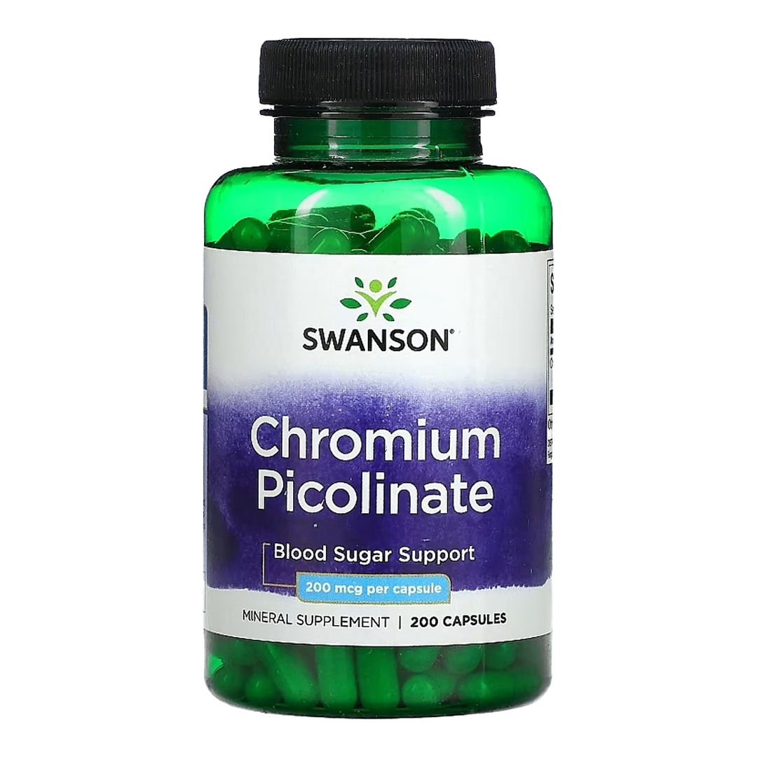 Chromium Picolinate