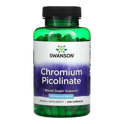 Chromium Picolinate