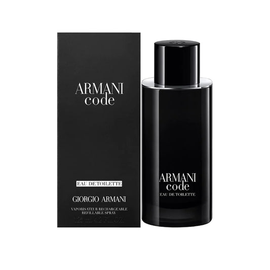 Giorgio Armani Code Edt Men