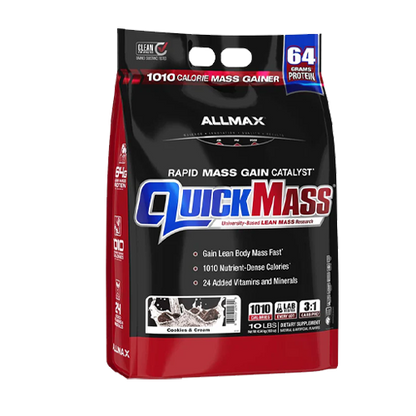 QuickMass Allmax