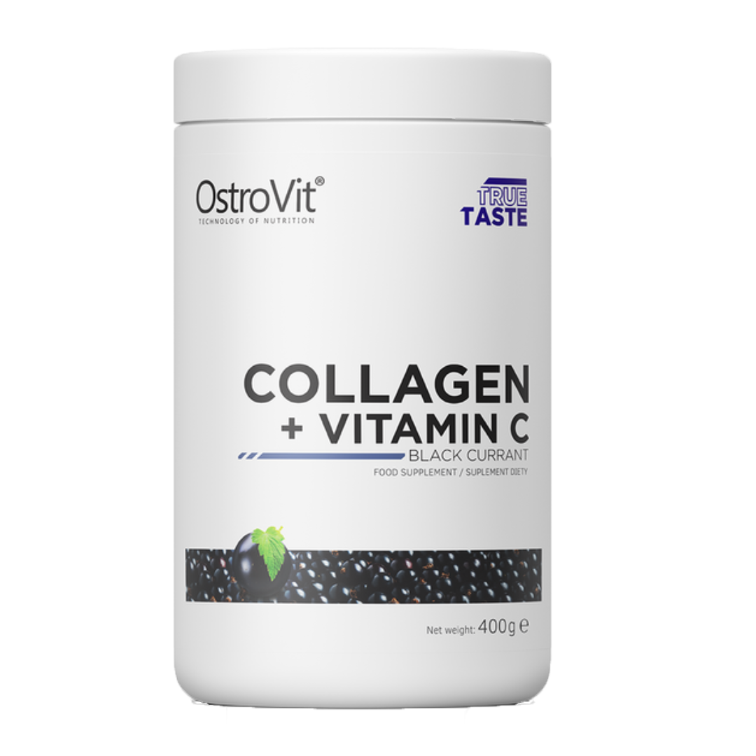 Ostrovit Collagen + Vitammin C