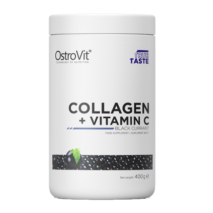 Ostrovit Collagen + Vitammin C