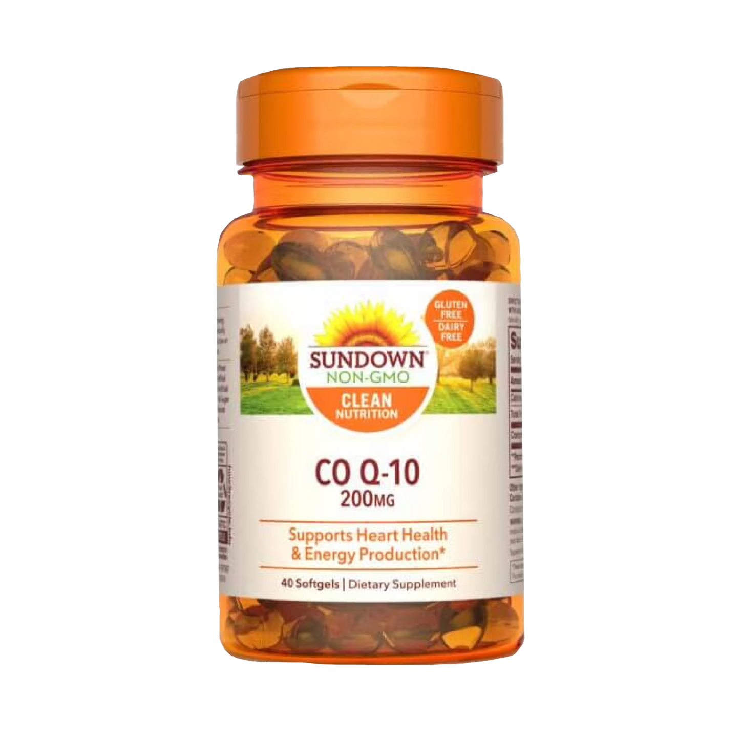 CO Q-10 200mg