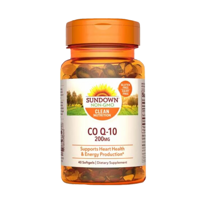 CO Q-10 200mg