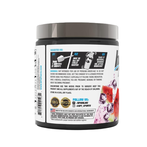 BPI Sports La mejor creatina 