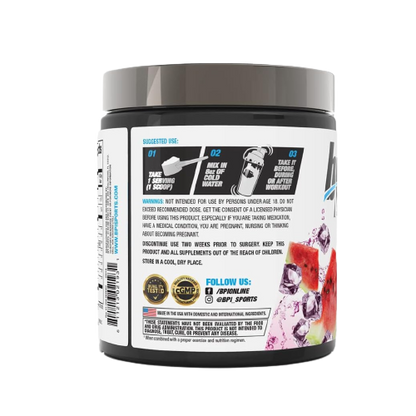 BPI Sports La mejor creatina 