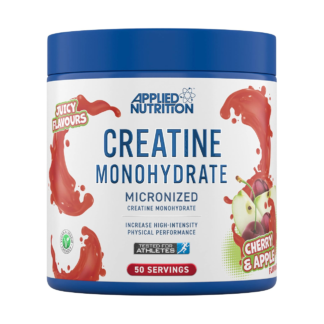 Creatine Monohydrate by Applied Nutrition