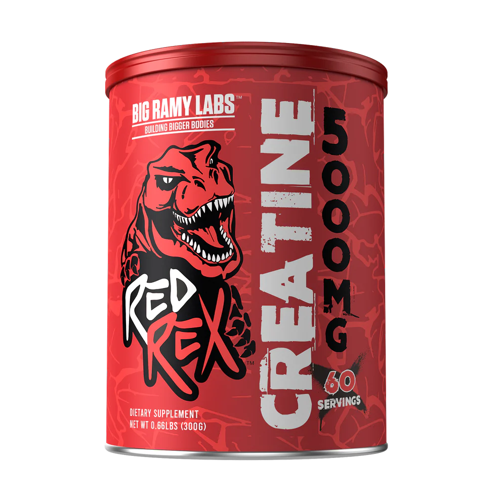 RED REX - Creatine 300g