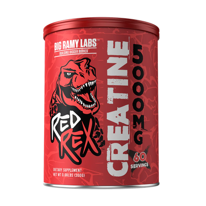 RED REX - Creatine 300g
