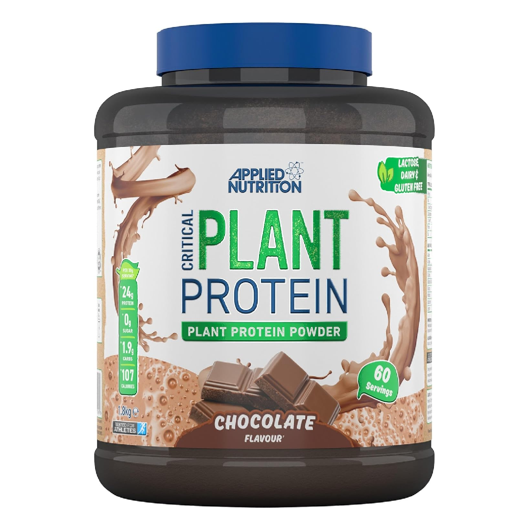 Applied Nutrition Plant Protein
