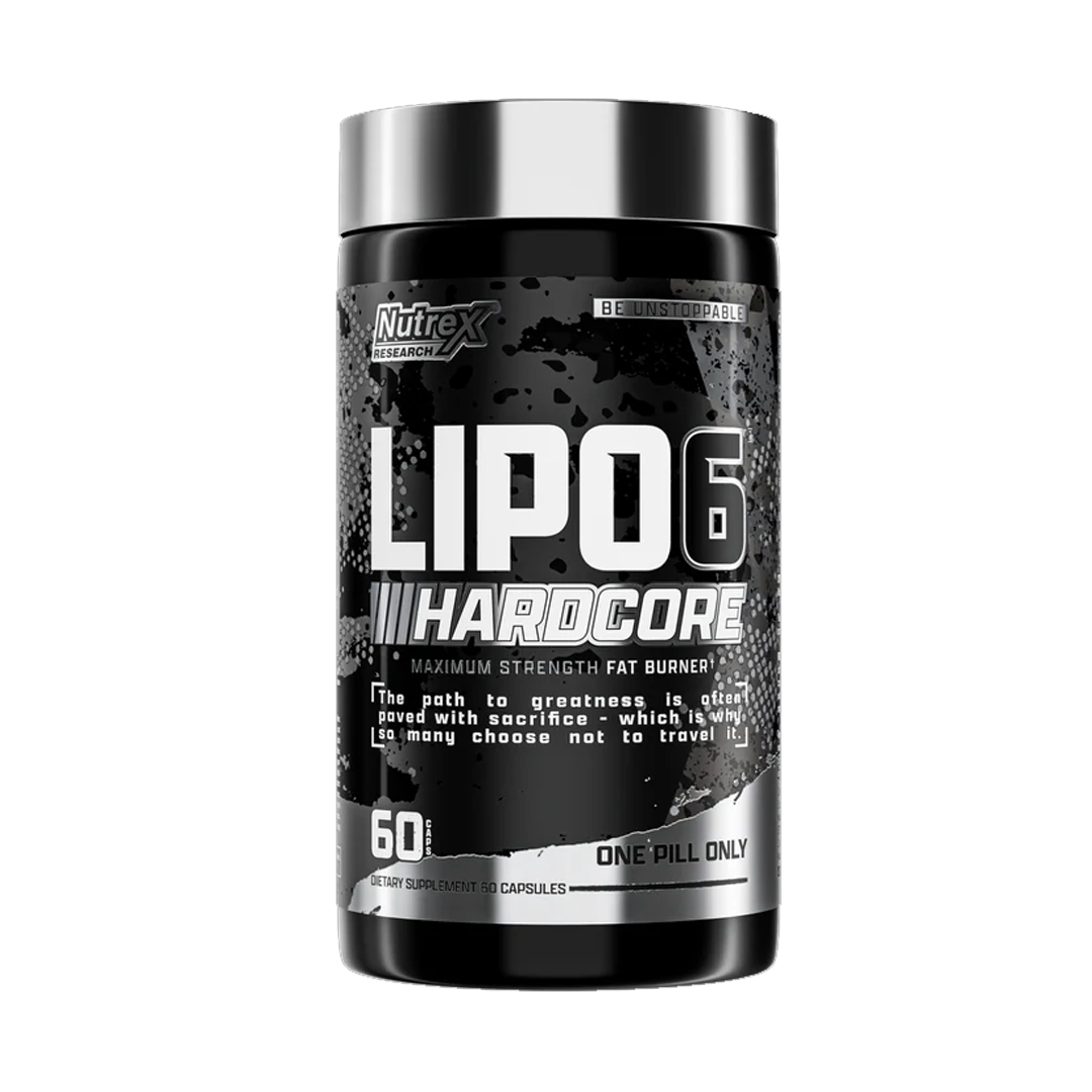 LIPO-6 Hardcore