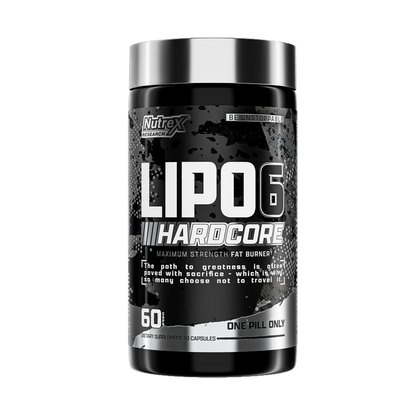 LIPO-6 Hardcore