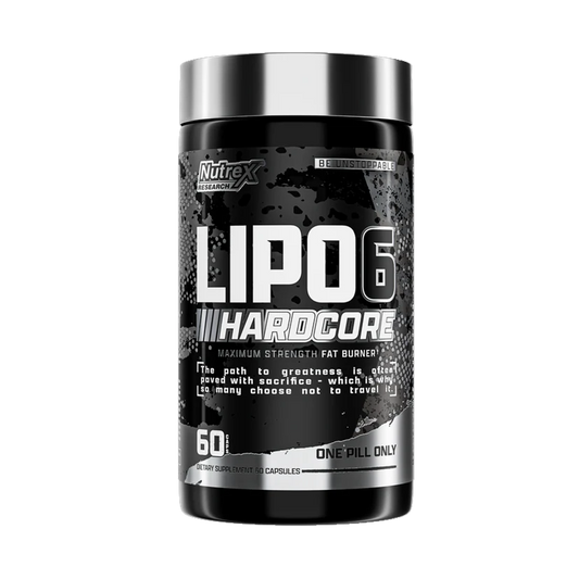 LIPO-6 Hardcore