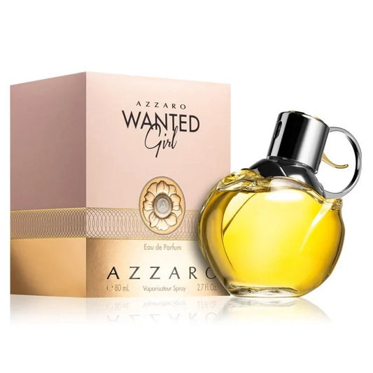 Azzaro Wanted Girl Edp Women