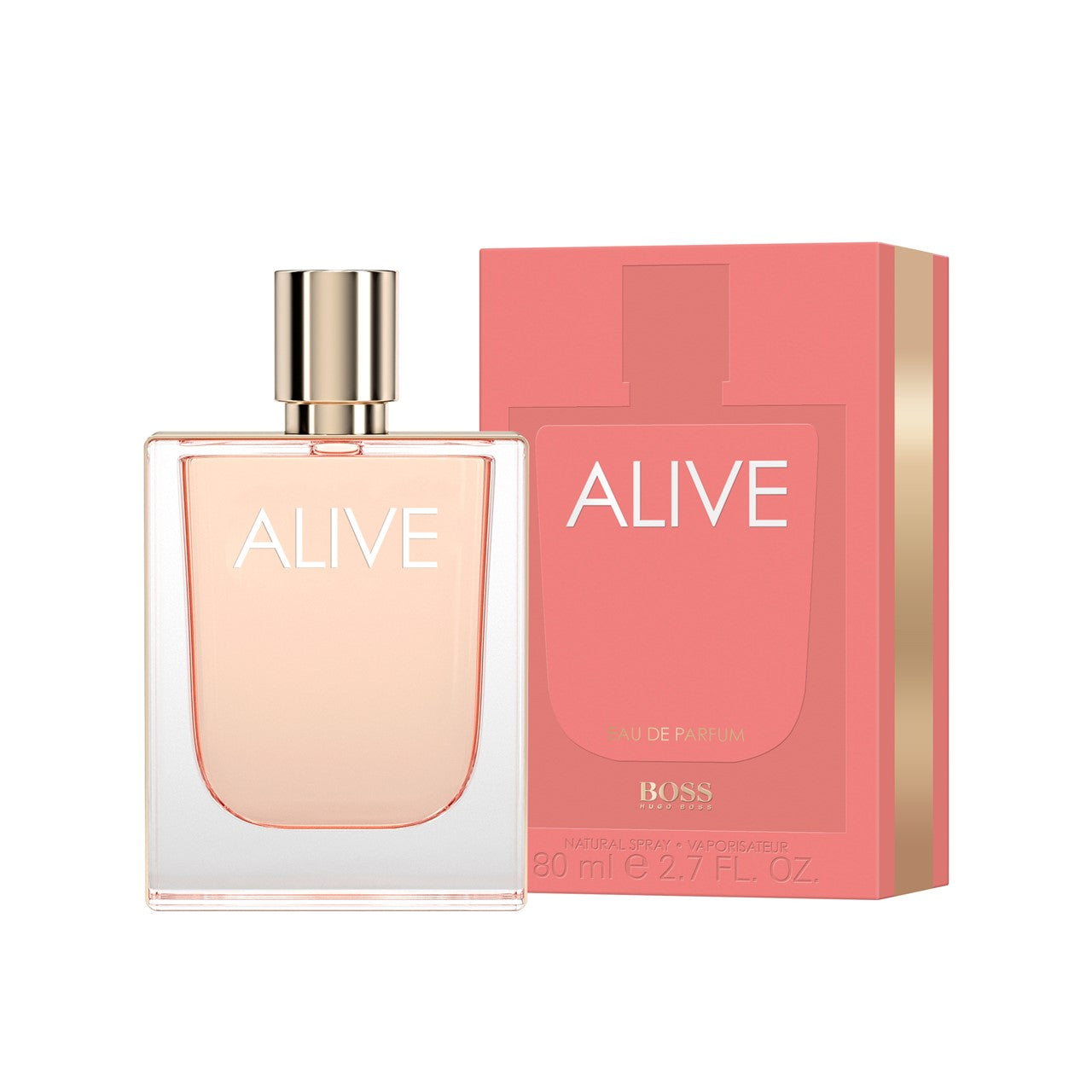 Hugo Boss Alive Women Edp