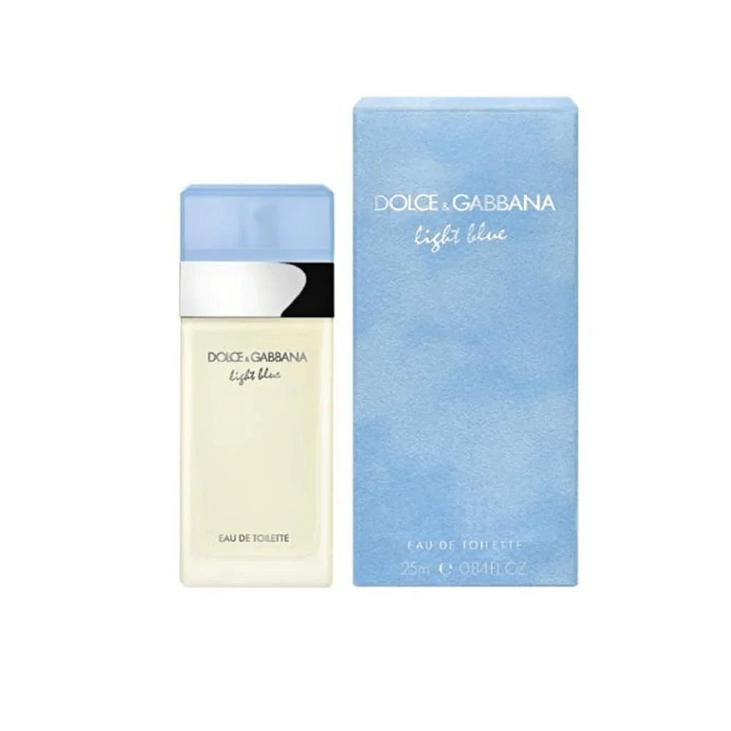 Dolce & Gabbana Light Blue Women Edt