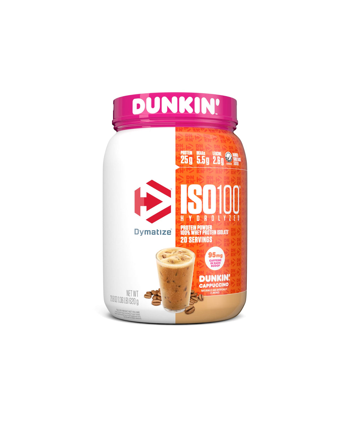 Dymatize Iso 100