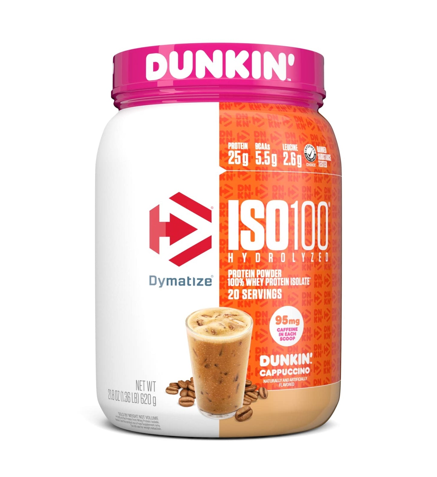 Dymatize Iso 100