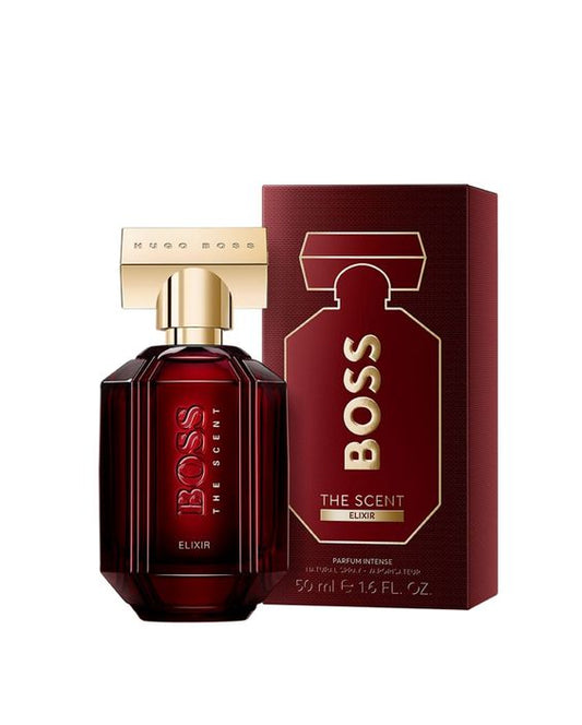 Hugo Boss The Scent Elixir Women