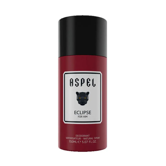 Aspel Eclipse Deodorant Men