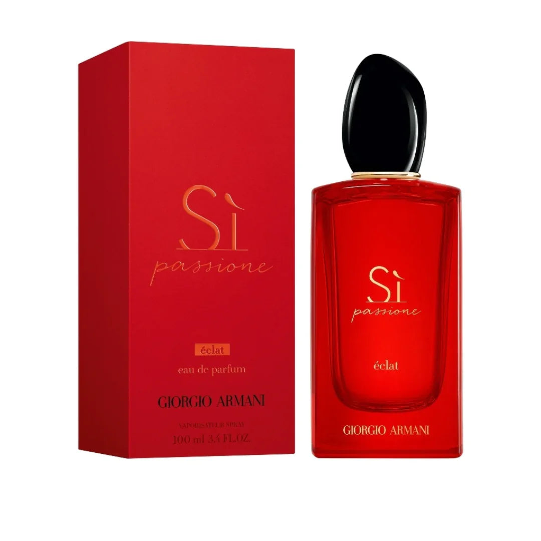 Giorgio Armani Si Passione Eclat Edp Women