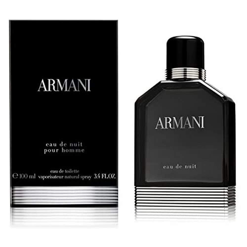 Giorgio Armani Eau De Nuit Edt Men