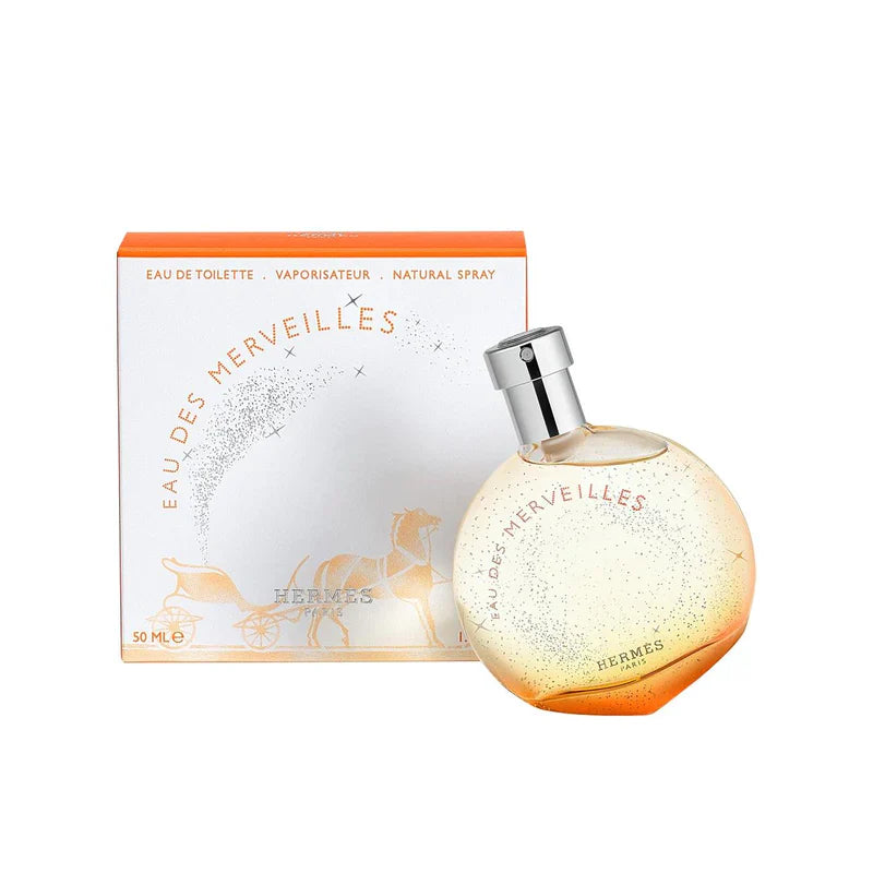 Hermes Eau Des Merveilles Edt Women