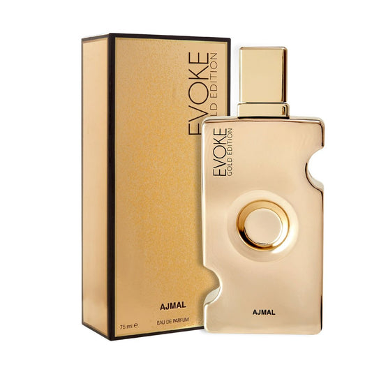 Ajmal Evoke Gold Edition Edp Men