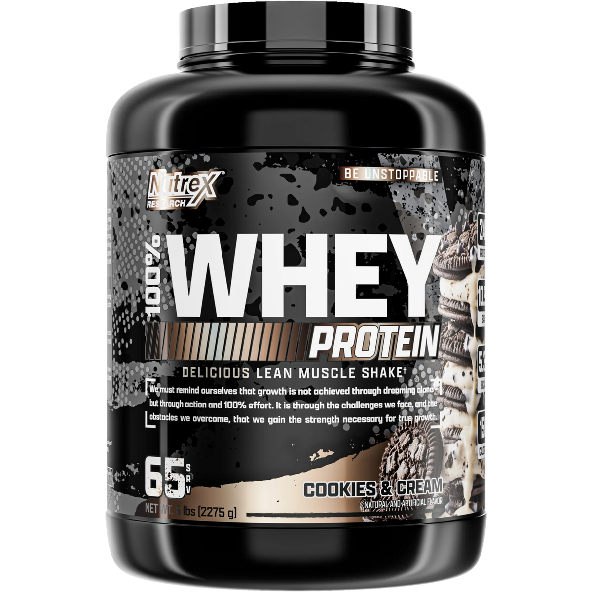 Whey Premium Protein Nutrex