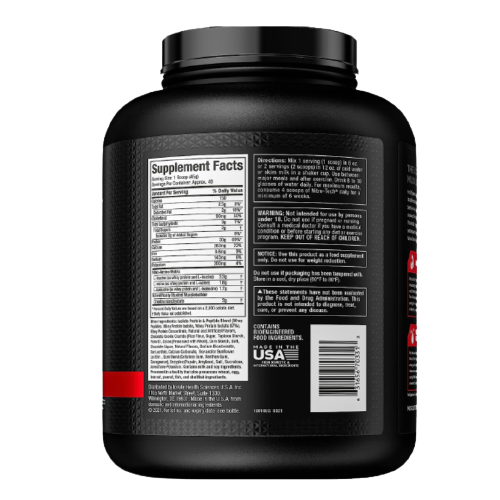 Nitrotech Whey Protein