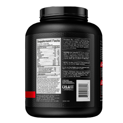 Nitrotech Whey Protein