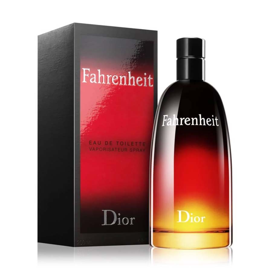 Dior Fahrenheit Edt Men