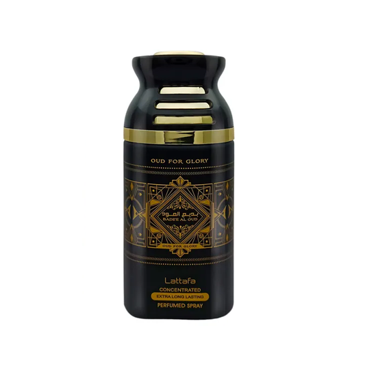 Lattafa Oud Glory Deodorant Men