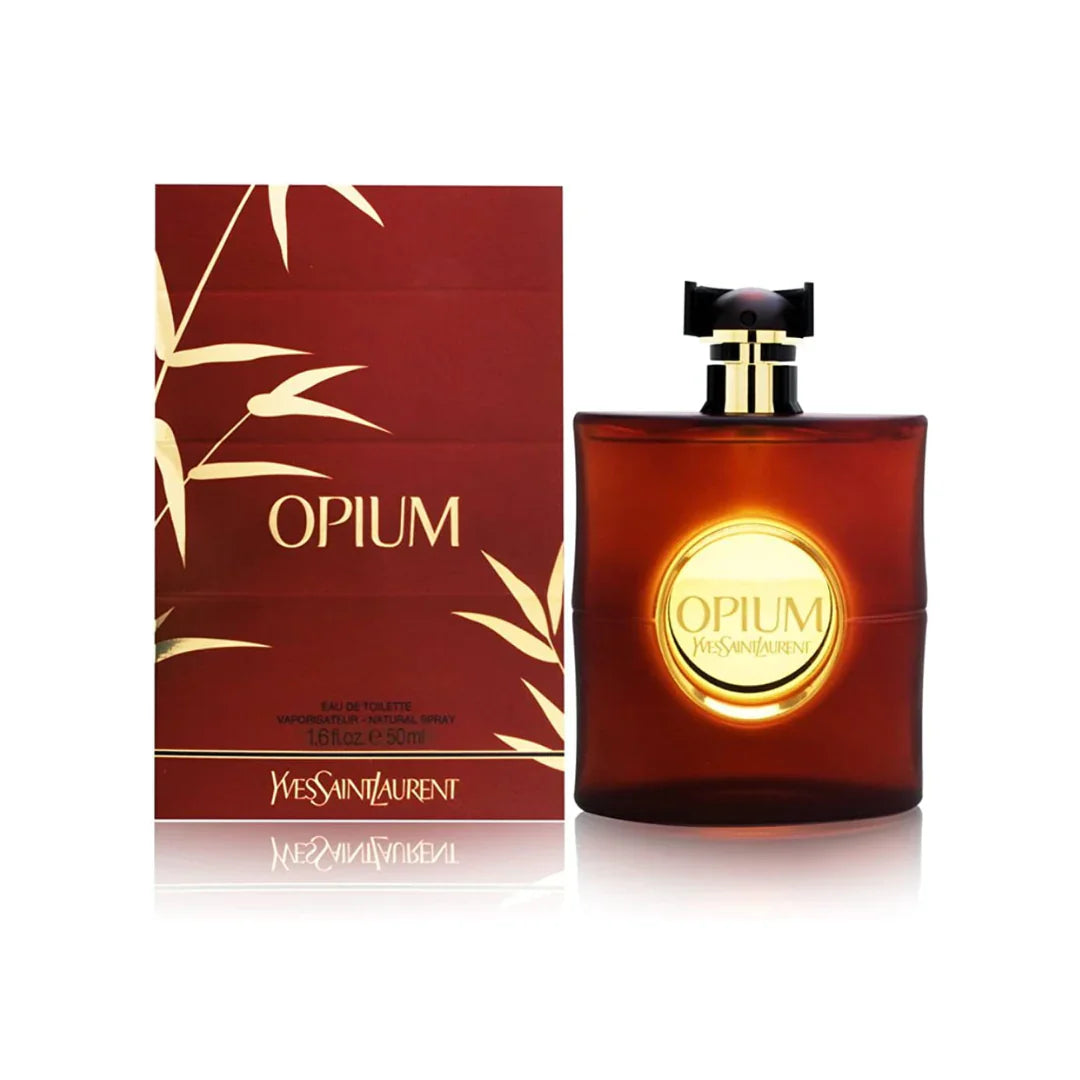 Yves Saint Laurent Opium Women Edt