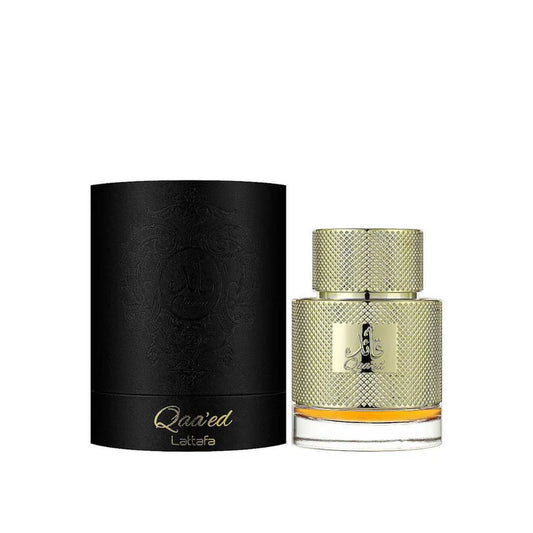 Lattafa Qaed Gold Edp