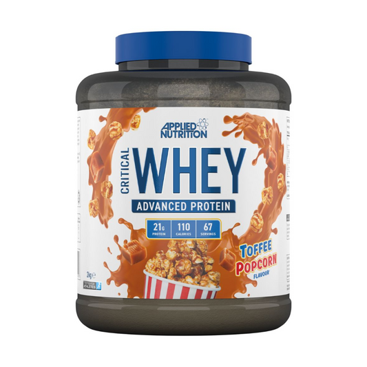 Critical Whey Advanced Protein