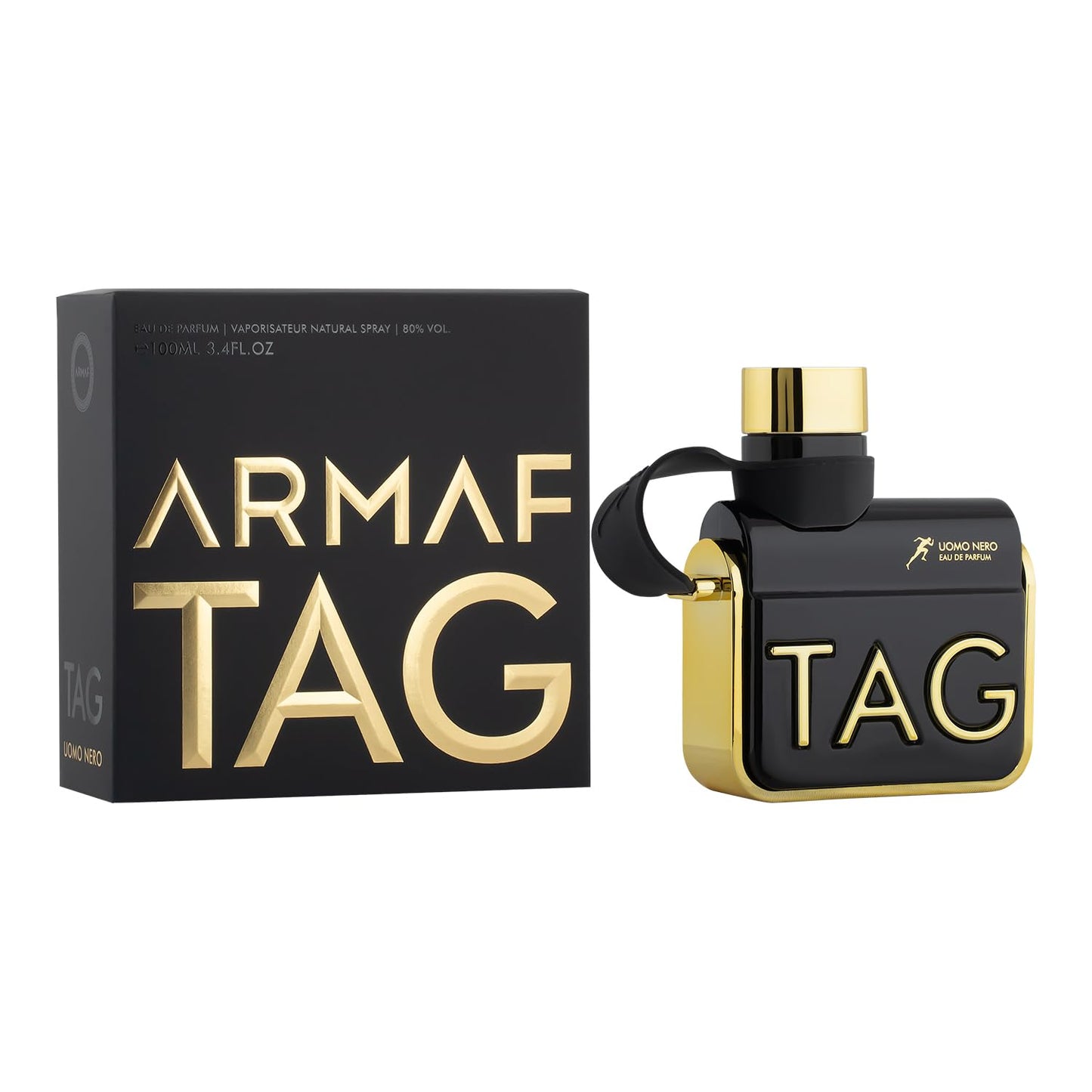 Armaf Tag Him Nero Black Edp