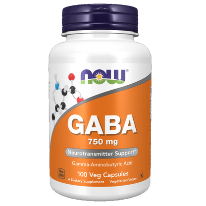 Gaba 750mg Now