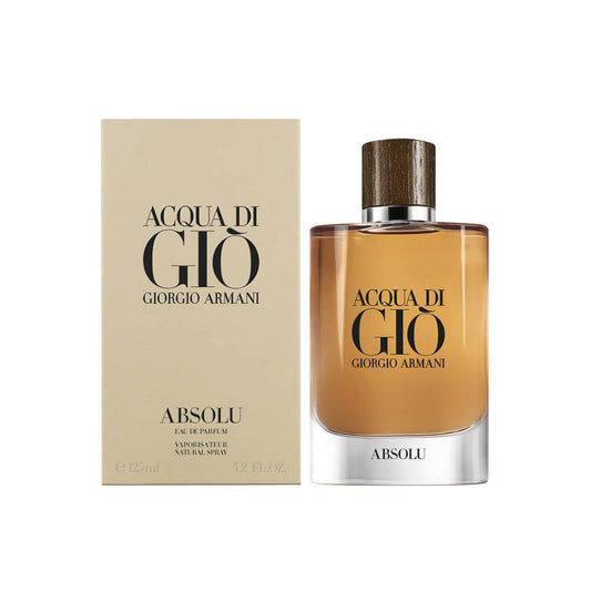 Giorgio Armani Acqua Di Gio Absolu Edp Men