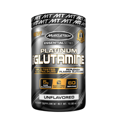 Platine 100% Glutamine