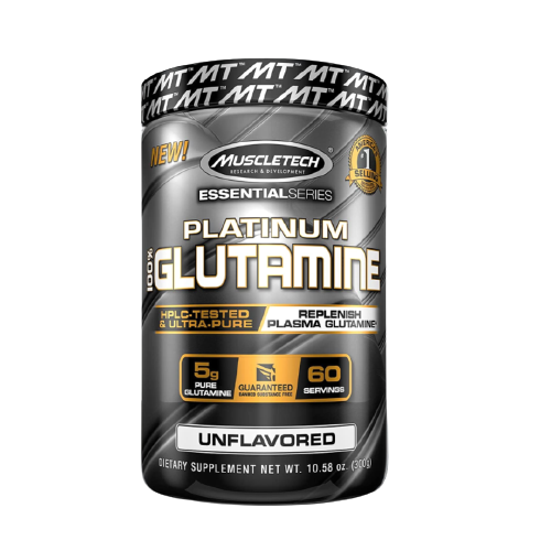 Platinum 100% Glutamine