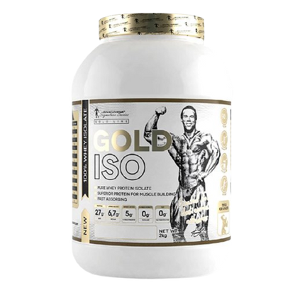 Gold iso protein