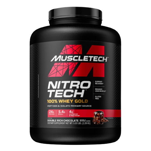 Nitrotech 100% Whey Gold