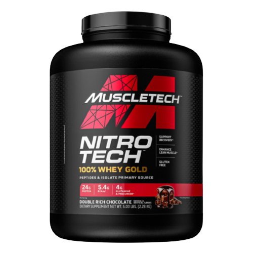 Nitrotech 100% Whey Or